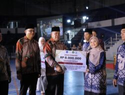 Gubernur Hidayat Resmi Buka MTQH XIV di Bangka Barat