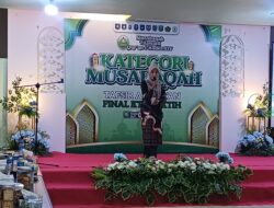 Babak Final, Belasan Peserta Bersaing Raih Juara di Cabang KTIH dan KTIQ MTQH XIV Babel