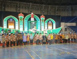 Sinergi dengan Pemerintah Daerah, PT TIMAH Tbk Dukung MTQH XIV Bangka Belitung di Kabupaten Bangka Barat