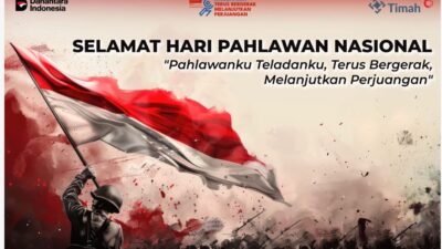 Melanjutkan Perjuangan Pahlawan, Mengelola Timah untuk Mendukung Kesejahteraan dan Kemandirian Bangsa