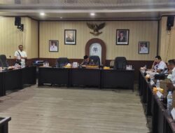 Tuntut Kompensasi, Puluhan Pekerja Perusahaan. Mitra PT XL Axiata Ngadu ke DPRD Babel