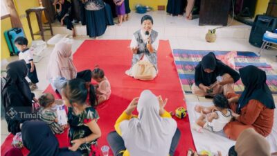 Dari Bantuan Pengobatan hingga Edukasi Gizi, PT TIMAH Tbk Hadirkan Harapan bagi Masyarakat