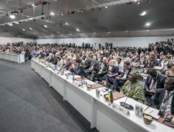 Di COP30, Indonesia Tegaskan Aksi Nyata Menuju NZE 2060, PLN Siap Jadi Motor Transisi Energi Nasional