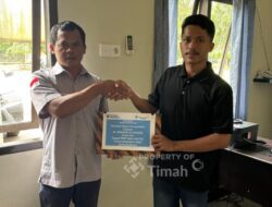 Berbagi Harapan, PT TIMAH Tbk Dukung Perawatan Arkana yang Berjuang untuk Hidup Sehat