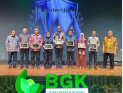 Komitmen Laksanakan Penambangan Berkelanjutan, PT TIMAH Tbk Raih Penghargaan Indonesia ESG Leadership Awards 2025 Kategori Leadership AAA
