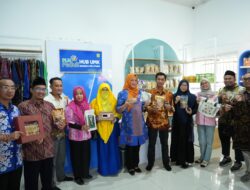 PLN Bangka Belitung Serahkan Bantuan Alat Produksi dan Sertifikat Halal untuk UMK Binaan