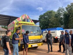 Polda Babel Gerebek Gudang Penimbunan BBM Subsidi Di Kabupaten Bangka, Puluhan Ribu Liter BBM Diamankan