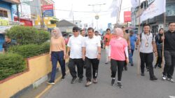 Gubernur Hidayat Arsani Tebar Semangat HUT Bangka Belitung ke 25