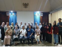 Kolaborasi PT Timah dan BKKBN Tingkatkan Kompetensi Pengasuh Tempat Penitipan Anak di Bangka Barat