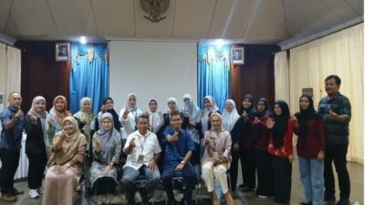 Kolaborasi PT Timah dan BKKBN Tingkatkan Kompetensi Pengasuh Tempat Penitipan Anak di Bangka Barat