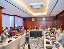 PLN dan Uni Eropa Sinergi Kembangkan Infrastruktur Listrik Hijau untuk Dukung Target Net Zero 2060