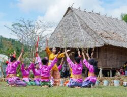 Warisan Leluhur Dilestarikan, PT TIMAH Tbk Hadir dalam Tradisi dan Ritual Budaya Masyarakat Babel