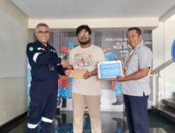 Dorong Potensi Pemuda, PT TIMAH Tbk Gandeng KNPI Bangka Barat dan Daun Simpor