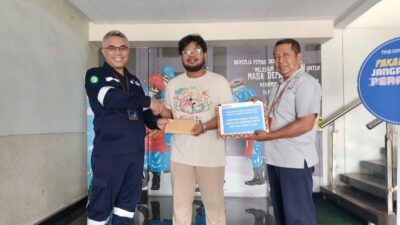 Dorong Potensi Pemuda, PT TIMAH Tbk Gandeng KNPI Bangka Barat dan Daun Simpor