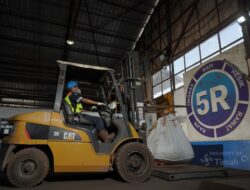 Kontribusi Tanpa Henti, PT TIMAH Tbk Setor Pajak dan PNBP Sebesar Rp1 Triliun untuk Pembangunan Nasional