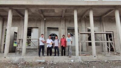 Wujud Harmoni Lintas Agama, PT TIMAH Tbk Perkuat Dukungan untuk Rumah Ibadah