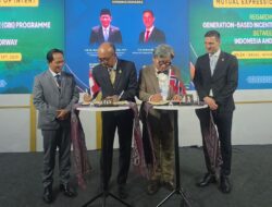 PLTP Lahendong, Energi Terbarukan Terbesar Penopang Listrik Sulutgo