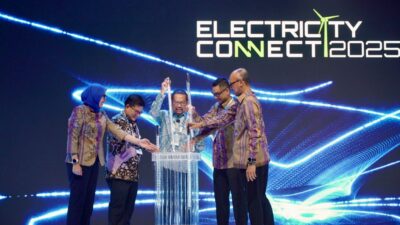 PLN Perluas Kolaborasi Perkuat Ketahanan Energi di Ajang Electricity Connect 2025
