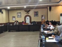RDP Dengan Pertamina dan Pemprov, DPRD Babel Minta Segera Atasi Kelangkaan BBM