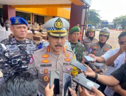 Polda Babel Catat 479 Pelanggar Terjaring Operasi Zebra Menumbing 2025