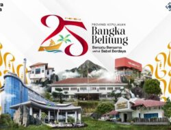 PT TIMAH Tbk Dulu, Kini, dan Nanti: Penopang Ekonomi dan Masa Depan Bangka Belitung