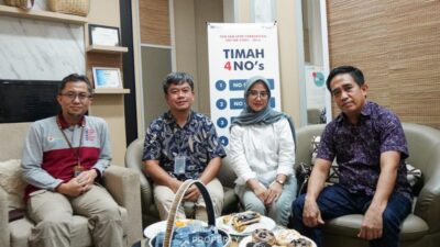 Nida Mahasiswa dari Belitung Ini Raih IPK 3,96, Dibiayai Kuliah S1 oleh PT TIMAH Tbk, dan Langsung Direkrut RSBT