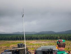 PLN Babel Sukses Amankan Kelistrikan Selama Kunjungan Menteri, Panglima TNI, dan Pejabat Tinggi Negara di Bangka Belitung