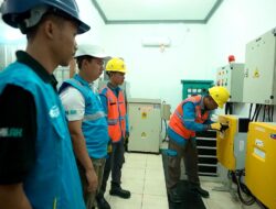 Manfaatkan Teknologi BESS, PLN Babel Tingkatkan Layanan Kelistrikan Pulau Buntar 24 Jam di Momen HUT 25 Tahun Provinsi Kepulauan Bangka Belitung