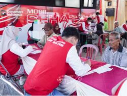 Mobil Sehat PT TIMAH: Menjangkau Ribuan Warga, Menguatkan Akses Kesehatan di Lingkar Tambang