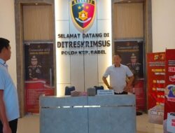 Polda Babel Naikkan Kasus Dugaan Korupsi Dana Hibah Koni Babar ke Tahap Penyidikan, 65 Orang diperiksa