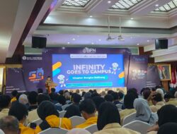 BI Babel Gelar Infinity Goes To Campus, Dorong Tranformasi Digital Sektor Keuangan Kepada Mahasiswa