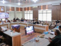 RPJMD Pangkalpinang Selaras Dengan Visi Misi Presiden dan Daerah