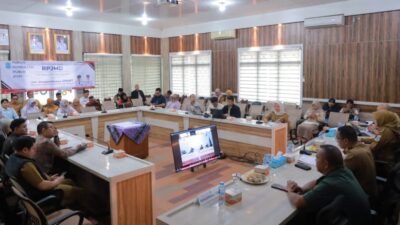 RPJMD Pangkalpinang Selaras Dengan Visi Misi Presiden dan Daerah