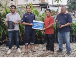 PT Timah Dukung Ketahanan Pangan Desa Tepus Lewat Pemanfaatan Lahan Pascatambang