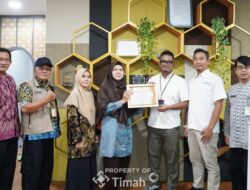 PT TIMAH Tbk Terima Penghargaan Atas Kontribusi Besar di Sektor Pajak Air Permukaan di Kabupaten Bangka