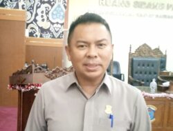 Ketua DPRD Abang Hertza: Pemotongan TPP ASN 20% Demi Keseimbangan Pembangunan Pangkalpinang