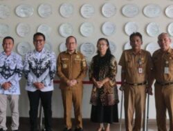 Pemkab Bangka Tengah Jalani Uji Verval Penghargaan Dwija Praja Nugraha Tahun 2025