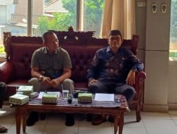 Lurah Tanjung Ketapang Sunarno Apresiasi Gerak Cepat BNNK Basel Pemulihan Sukadamai Keluar dari Zona Merah