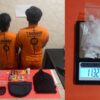 Edarkan Sabu, 2 Pria di Desa Rias Dibekuk Polisi, Barang Bukti 11,32 Gram Berhasil Disita