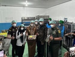 SPPG Angsana Resmi Beroperasi, Wabup Debby: Bahan Baku Wajib Lokal Dongkrak Ekonomi Daerah