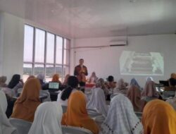 Pemkab Bangka Tengah Gelar Sosialisasi Teknis Menulis, Hadirkan Narsum Toni Pratama