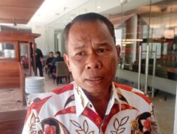 Batianus Minta Masyarakat Bersabar Tunggu Legalitas Tambang di Kawasan Merbuk