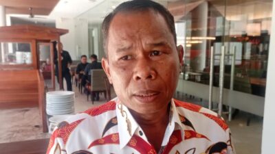 Batianus Minta Masyarakat Bersabar Tunggu Legalitas Tambang di Kawasan Merbuk