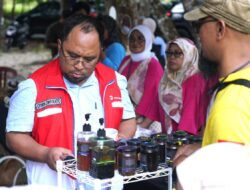 Pertamina Patra Niaga Sumbagsel Kembangkan UMKM Arisi Menjadi Brand Madu dengan Omzet Miliaran Rupiah