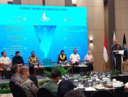 Perkuat Komitmen Perangi Narkoba, Pemprov Babel Gelar Sarasehan dan Seminar P4GN