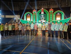 MTQH XIV Babel 2025 Telah Usai, Kabupaten Bangka Keluar Sebagai Juara Umum