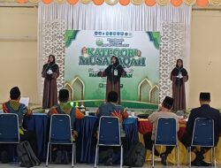 Regu Putra Asal Bangka Tengah Targetkan Raih Juara 1 di Cabang Syarhil Qur’an