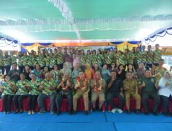 Ini Pesan Markus di Peringatan 100 Tahun Sekolah Santa Maria