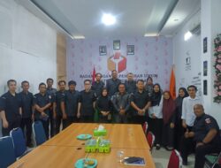 ‎Raih Penghargaan dari Bawaslu RI, Bawaslu Bangka Tengah Mantapkan Kinerja Layanan Informasi Publik