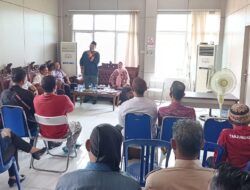 Kepala BNNP Tegaskan Komitmen Berantas Narkoba, RT/RW Diminta Jadi Garda Terdepan di Sukadamai